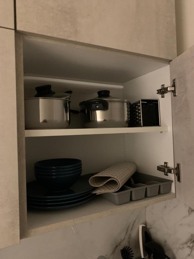 Dm Apartman Beograd Luaran gambar