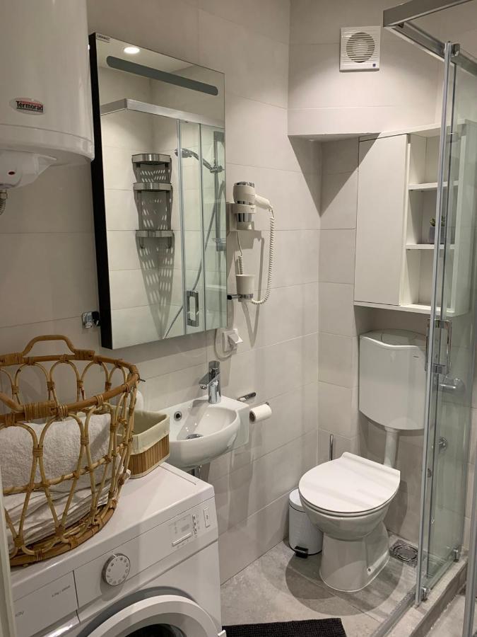 Dm Apartman Beograd Luaran gambar