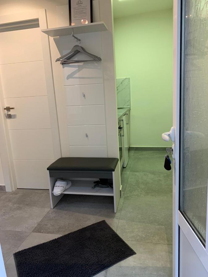Dm Apartman Beograd Luaran gambar
